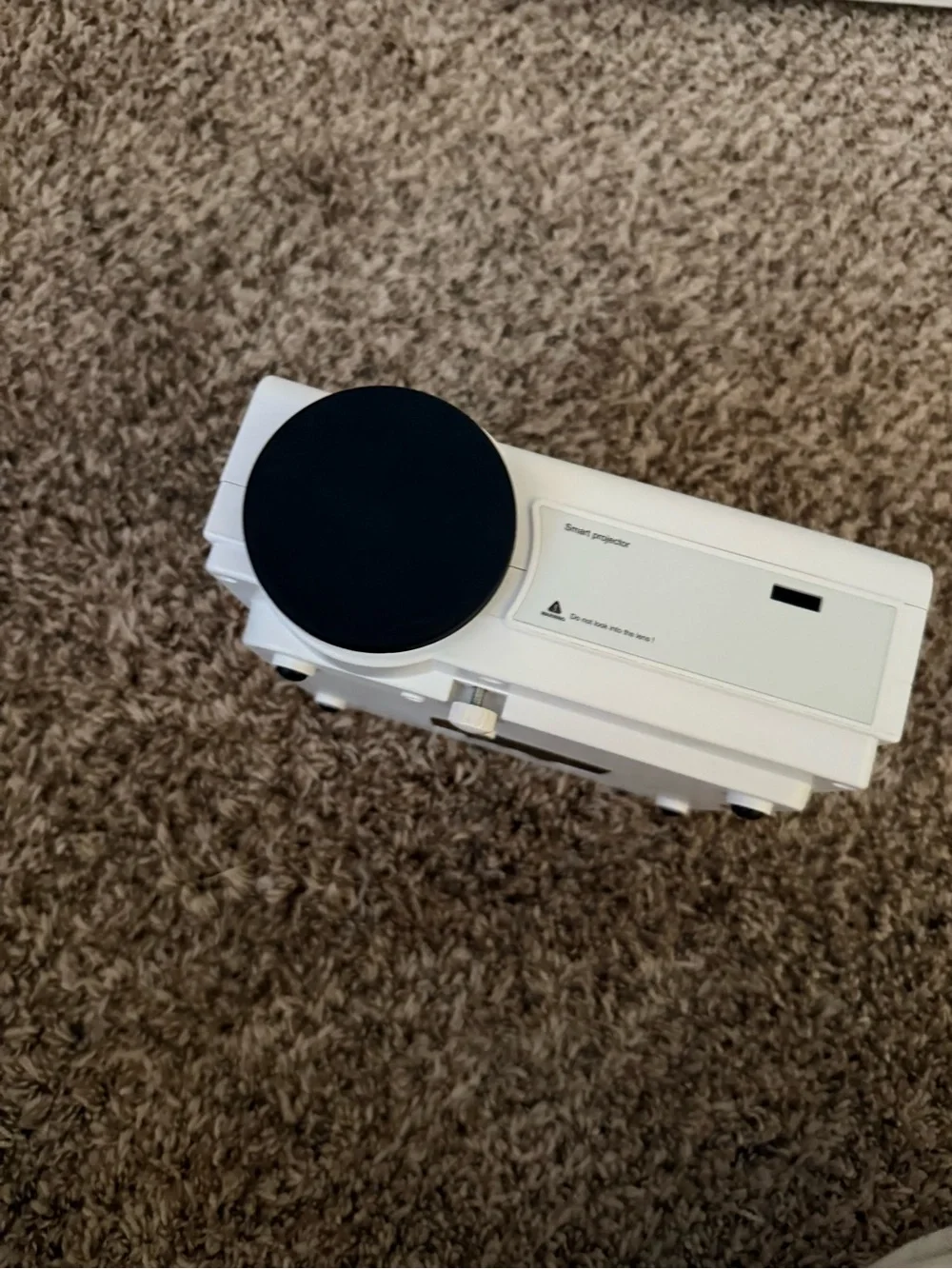 home projecter [WORKING]